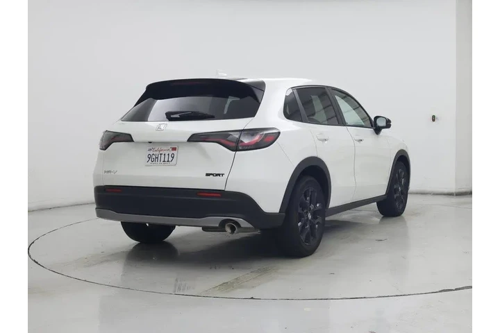 $26998 : Honda HR-V 2023 Sport 4dr Cr image 8