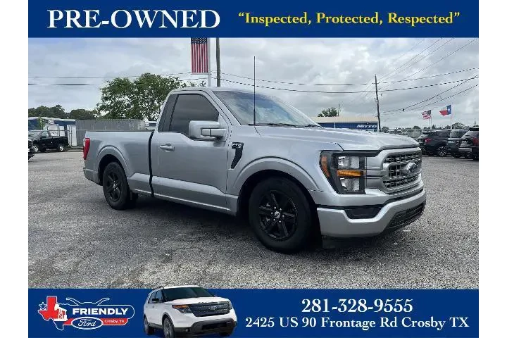 $35981 : Ford F-150 2023 4x2 XL 2dr R image 1