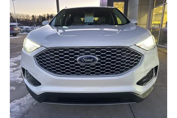 $27500 : Ford Edge 2024 AWD SEL 4dr S image 9