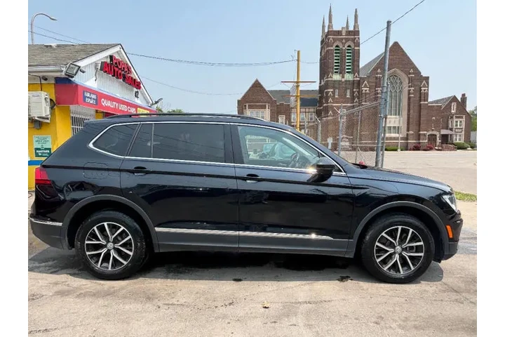 $18995 : 2021 Tiguan SE 4Motion image 8