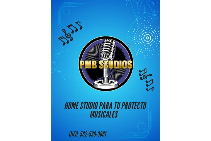 PMB. HOME STUDIO image 1
