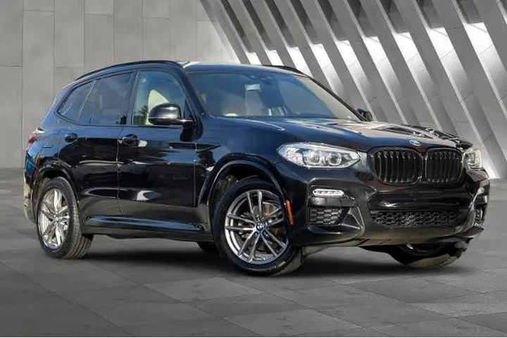 $17995 : BMW X3 2019 AWD xDrive30i 4d image 2