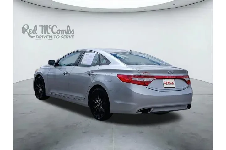 $7927 : Hyundai Azera 2012 4dr Sedan image 3