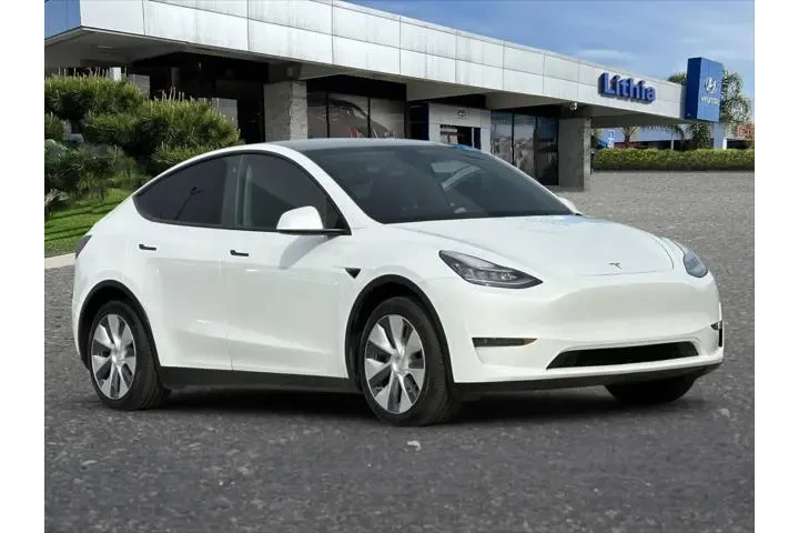 $23219 : Tesla Model Y 2020 AWD Long image 10