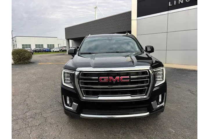 $39985 : GMC Yukon 2021 4x4 SLT 4dr S image 2