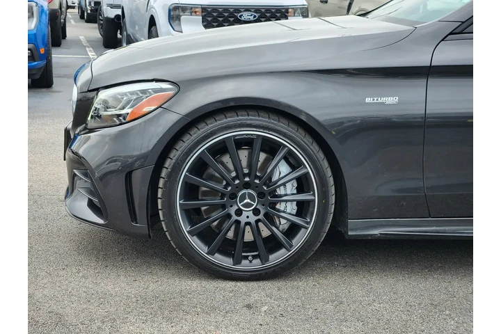 $31493 : Mercedes-Benz C-Class 2019 A image 8