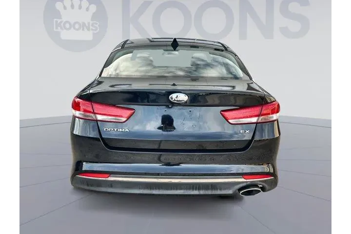 $13000 : Kia Optima 2018 EX 4dr Sedan image 4