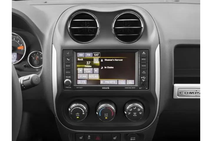 $9816 : Jeep Compass 2017 4x4 Latitu image 10