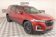 Chevrolet Traverse 2022 4x4 en Oklahoma City