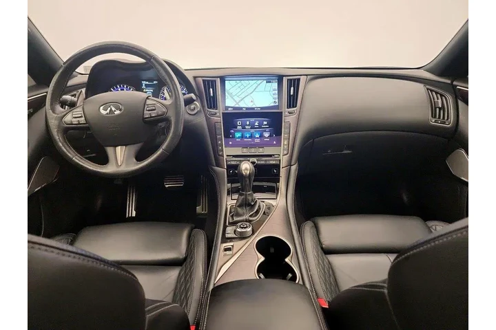 $26998 : INFINITI Q50 2017 Red Sport image 9