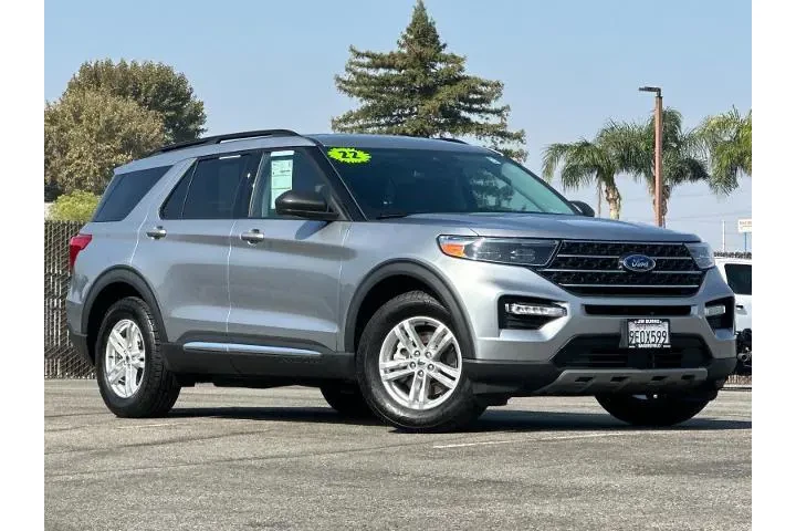 $33990 : Ford Explorer 2022 XLT 4dr S image 1