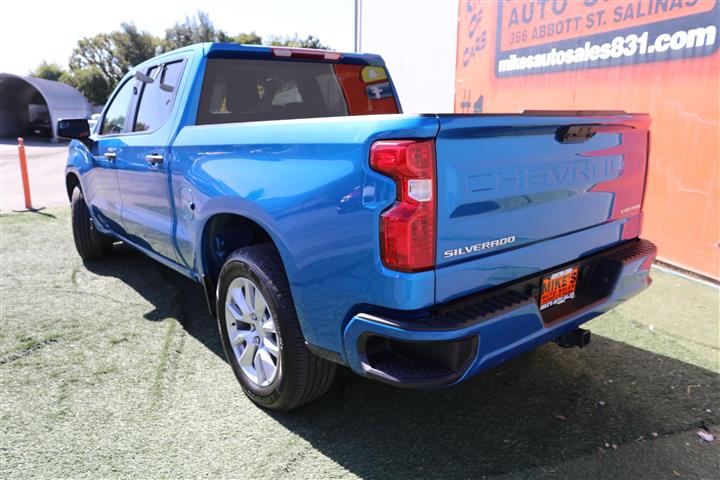 $30999 : 2022 CHEVROLET SILVERADO CUST image 10