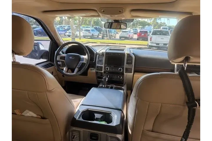 $11900 : Ford F-150 2016 4x4 Lariat 4 image 6