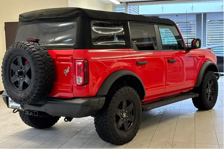 $39982 : Ford Bronco 2021 4x4 Badland image 4