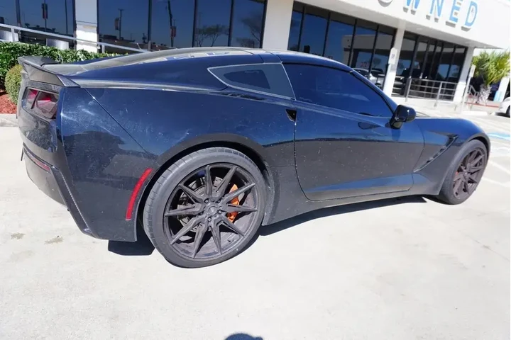$39788 : Chevrolet Corvette 2017 Stin image 6