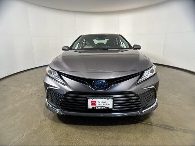 $26581 : Gold Certified2021 Camry Hybr image 5