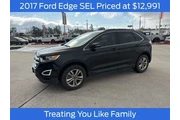 Ford Edge 2017 SEL 4dr Cross en Houston