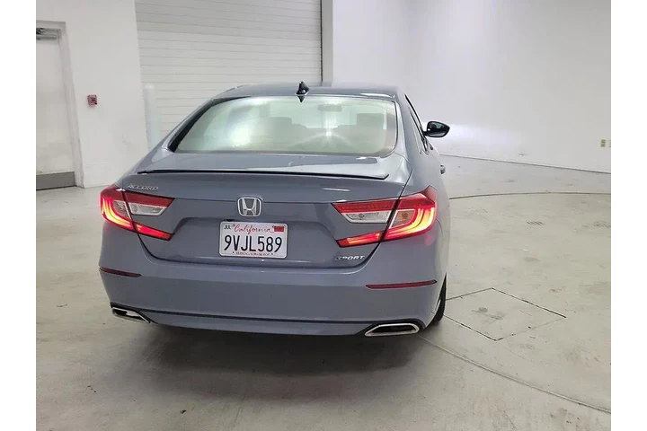 $27998 : Honda Accord 2022 Sport 4dr image 6