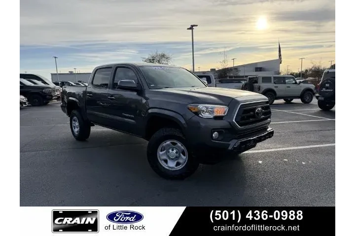 $22849 : Toyota Tacoma 2020 4x2 SR5 4 image 1