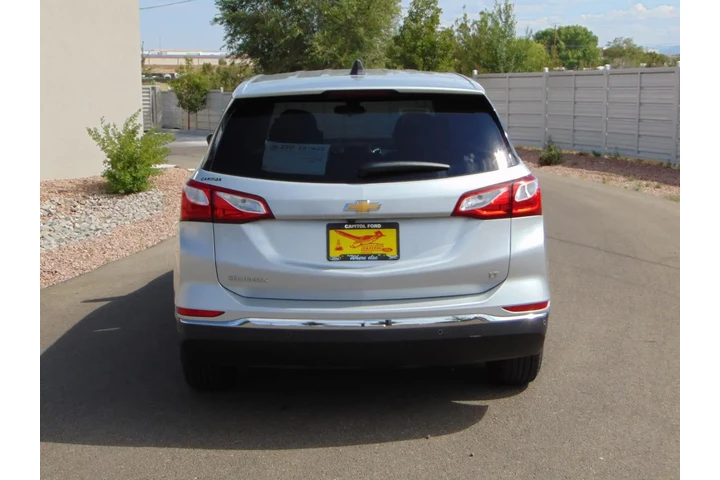 $19856 : 2021 Equinox LT image 5