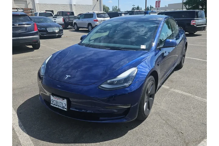 $24000 : Tesla Model 3 2023 4dr Sedan image 1