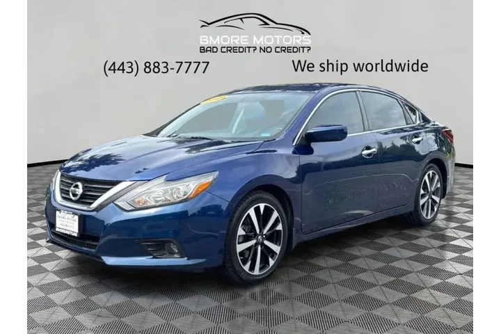 $10999 : 2018 Altima 2.5 SR image 2