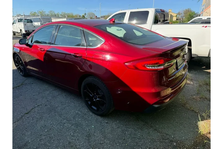 $15750 : Ford Fusion 2019 SE 4dr Seda image 4