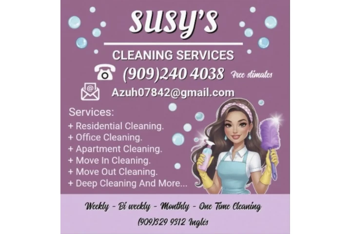 Servicio de limpieza de casas image 1