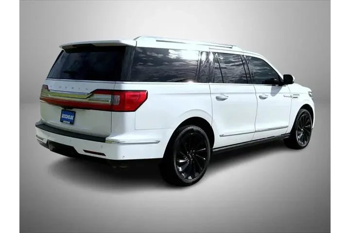 $38417 : Lincoln Navigator L 2021 4x4 image 5