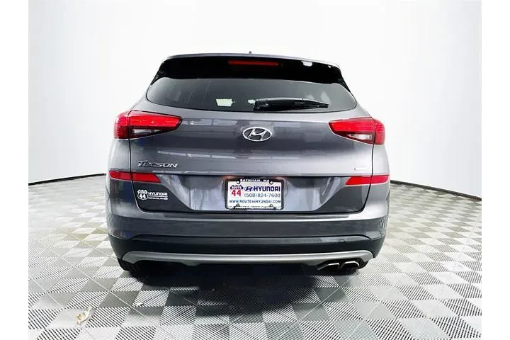 $14944 : Hyundai TUCSON 2021 AWD SEL image 5