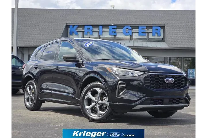 $27335 : Ford Escape 2024 AWD ST-Line image 1