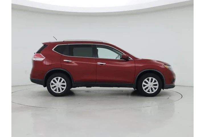 $13998 : Nissan Rogue 2016 S 4dr Cros image 7
