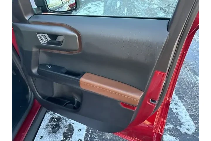 $34000 : Ford Bronco Sport 2025 AWD O image 7