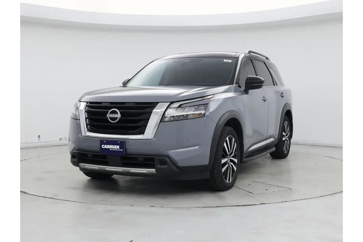 $36998 : Nissan Pathfinder 2024 Plati image 4