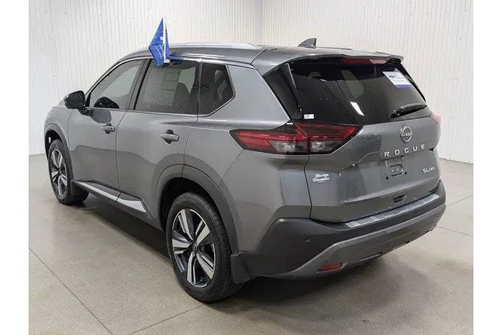 $24529 : Nissan Rogue 2023 AWD SL 4dr image 9