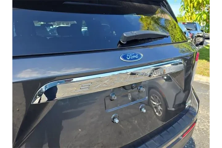 Ford Explorer 2020 XLT 4dr S image 6