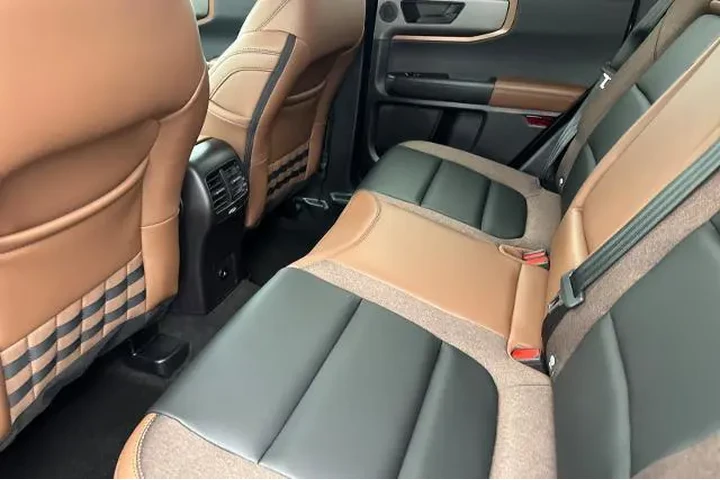 $36253 : Ford Bronco Sport 2025 AWD O image 6