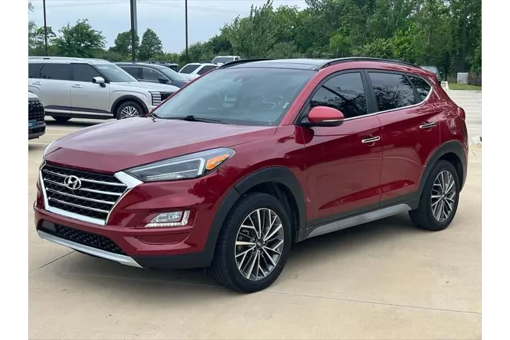 $21744 : Hyundai TUCSON 2021 AWD Ulti image 5