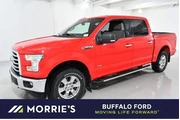 Ford F-150 2017 4x4 XLT 4dr