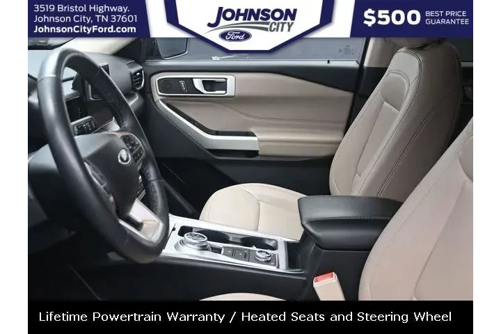 $30723 : Ford Explorer 2023 AWD XLT 4 image 7