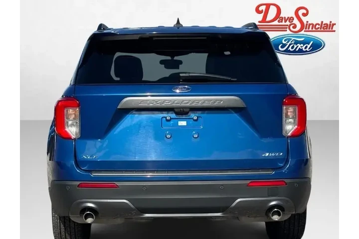 $32888 : Ford Explorer 2023 AWD XLT 4 image 8