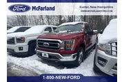 Ford F-150 2021 4x4 XLT 4dr