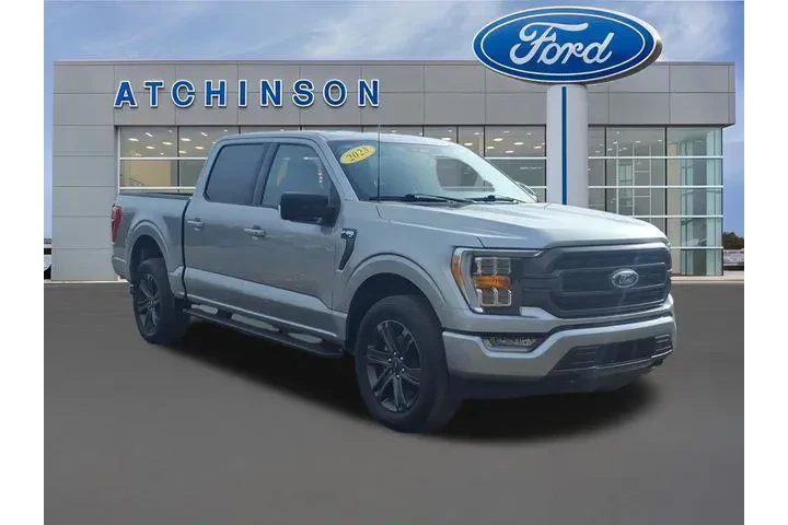 $39500 : Ford F-150 2023 4x4 XLT 4dr image 3