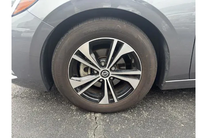 $17995 : Nissan Sentra 2023 SV 4dr Se image 10