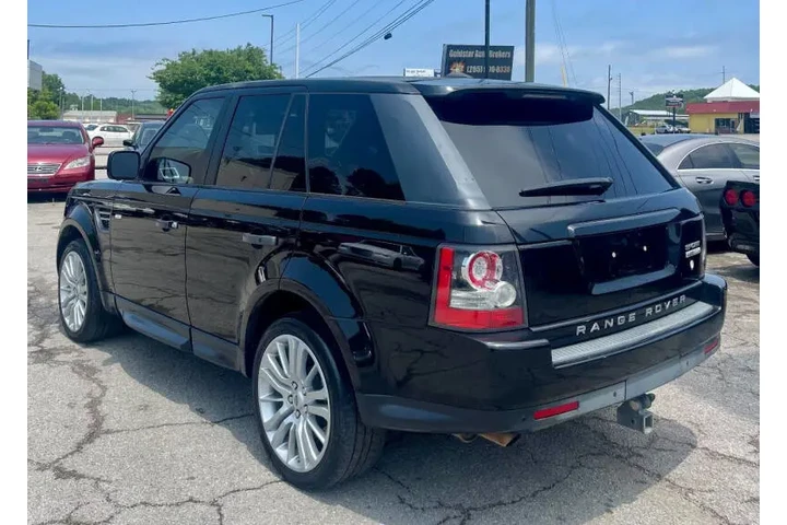 $5900 : 2011 Land Rover Range Rover S image 10
