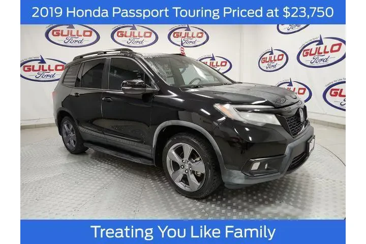 $23750 : Honda Passport 2019 AWD Tour image 1