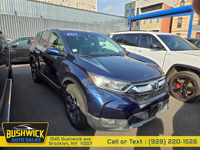 $18955 : Used 2017 CR-V EX-L AWD w/Nav image 3