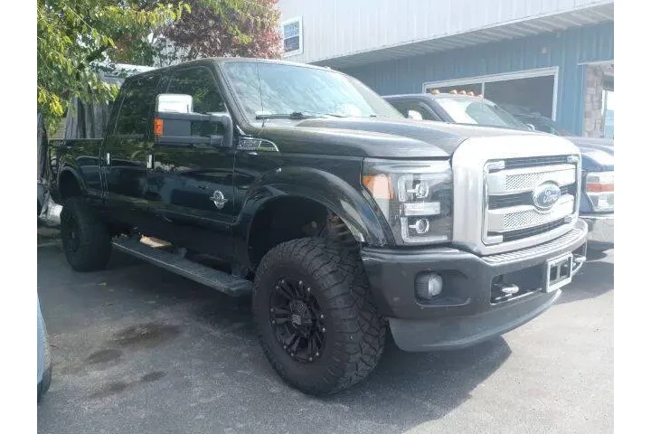 $7500 : 2013 F-250 Super Duty image 3