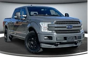 $25250 : Ford F-150 2018 4x4 Lariat 4 thumbnail