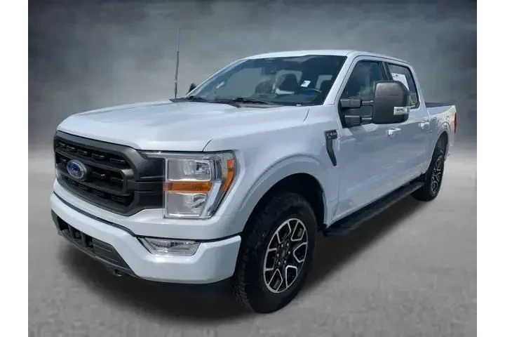 $40622 : Ford F-150 2022 4x4 XLT 4dr image 3